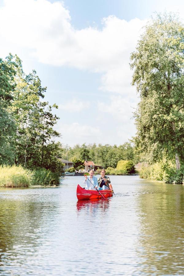 Haven Lake Village Kortenhoef Zewnętrze zdjęcie