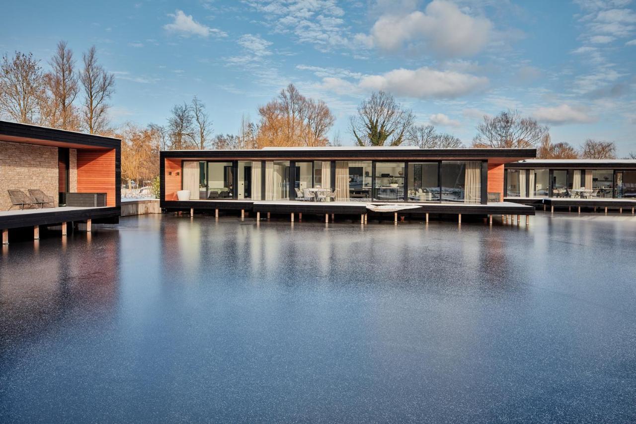 Haven Lake Village Kortenhoef Zewnętrze zdjęcie