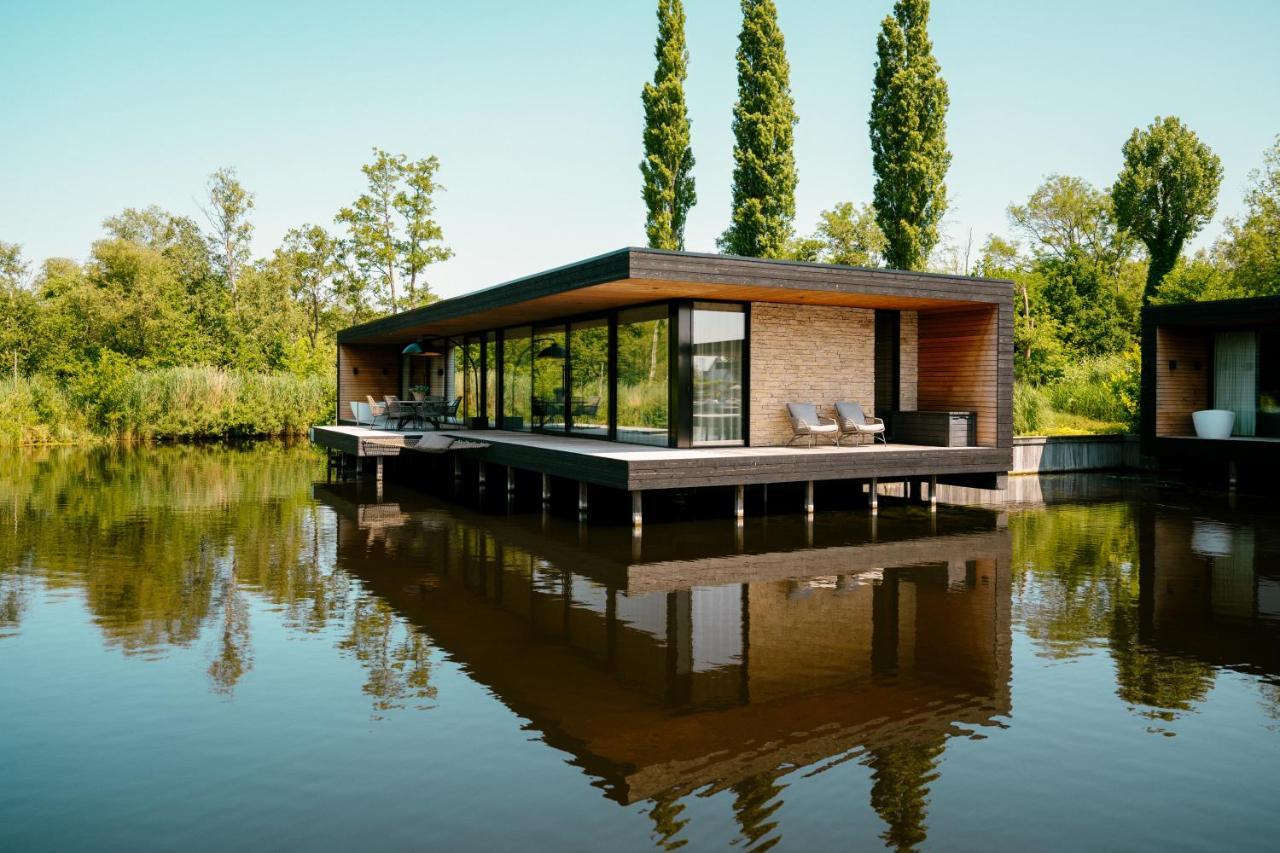 Haven Lake Village Kortenhoef Zewnętrze zdjęcie