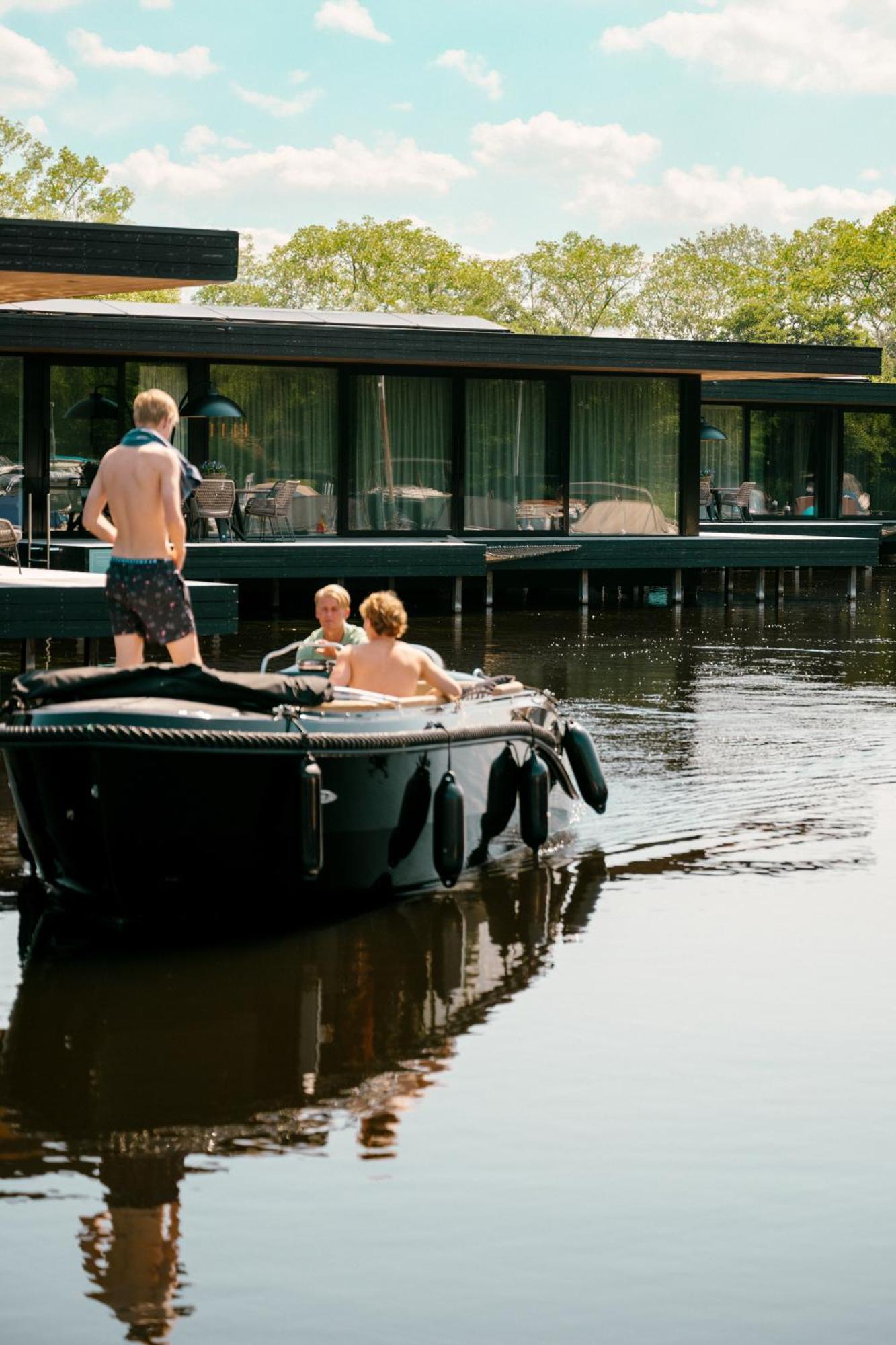 Haven Lake Village Kortenhoef Zewnętrze zdjęcie