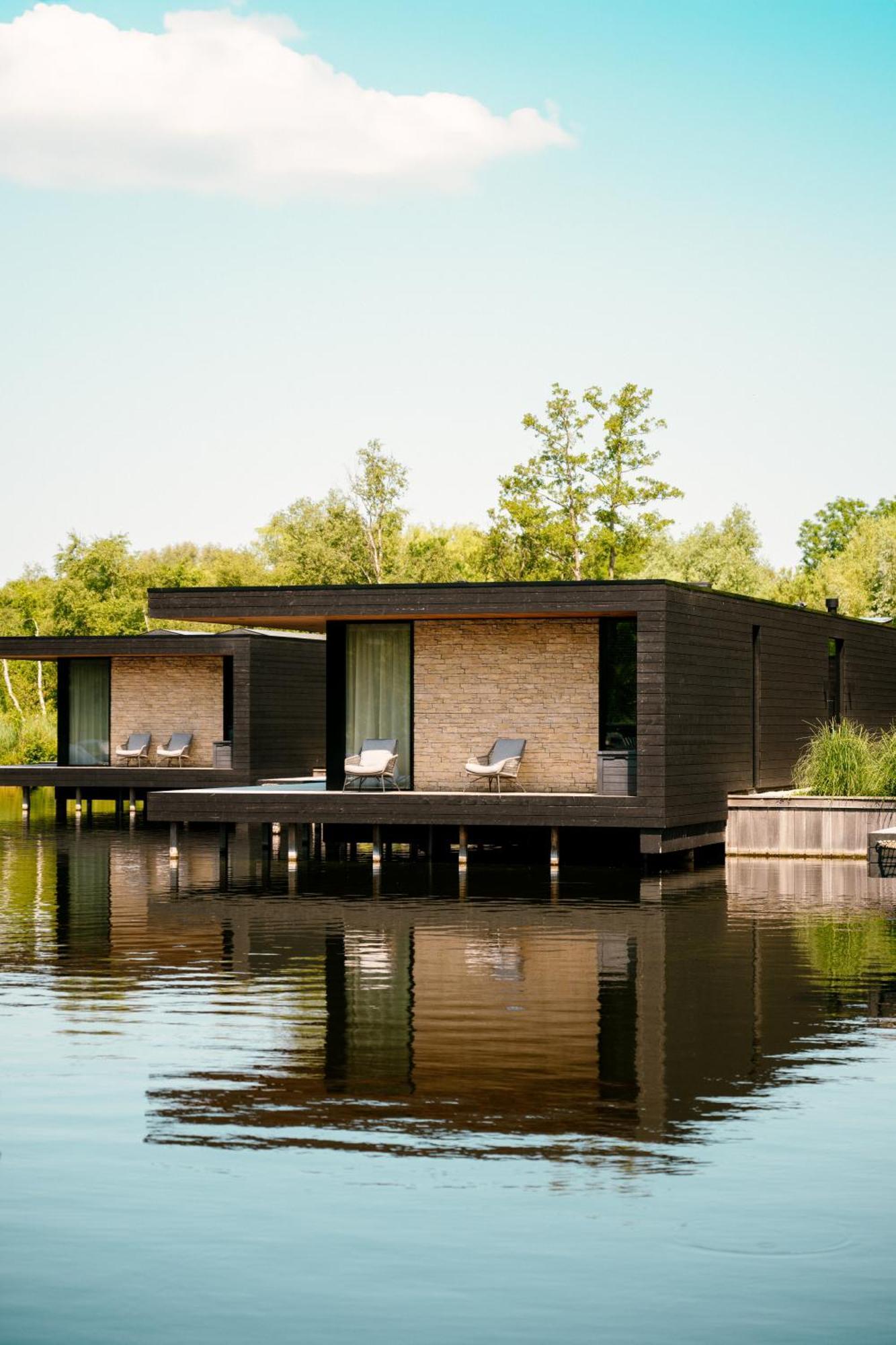 Haven Lake Village Kortenhoef Zewnętrze zdjęcie