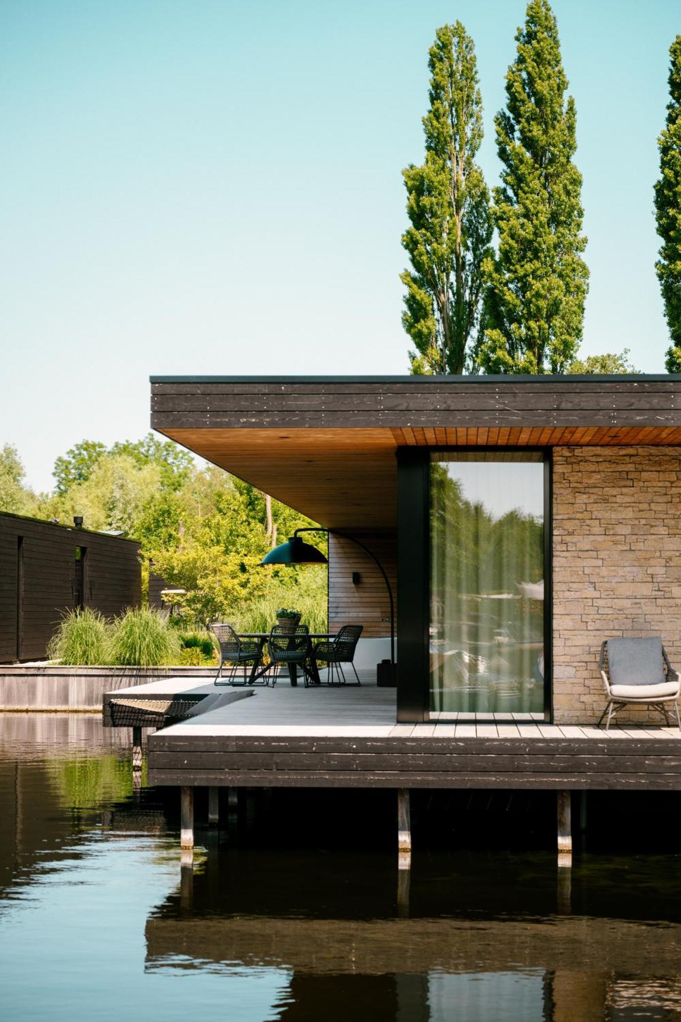 Haven Lake Village Kortenhoef Zewnętrze zdjęcie