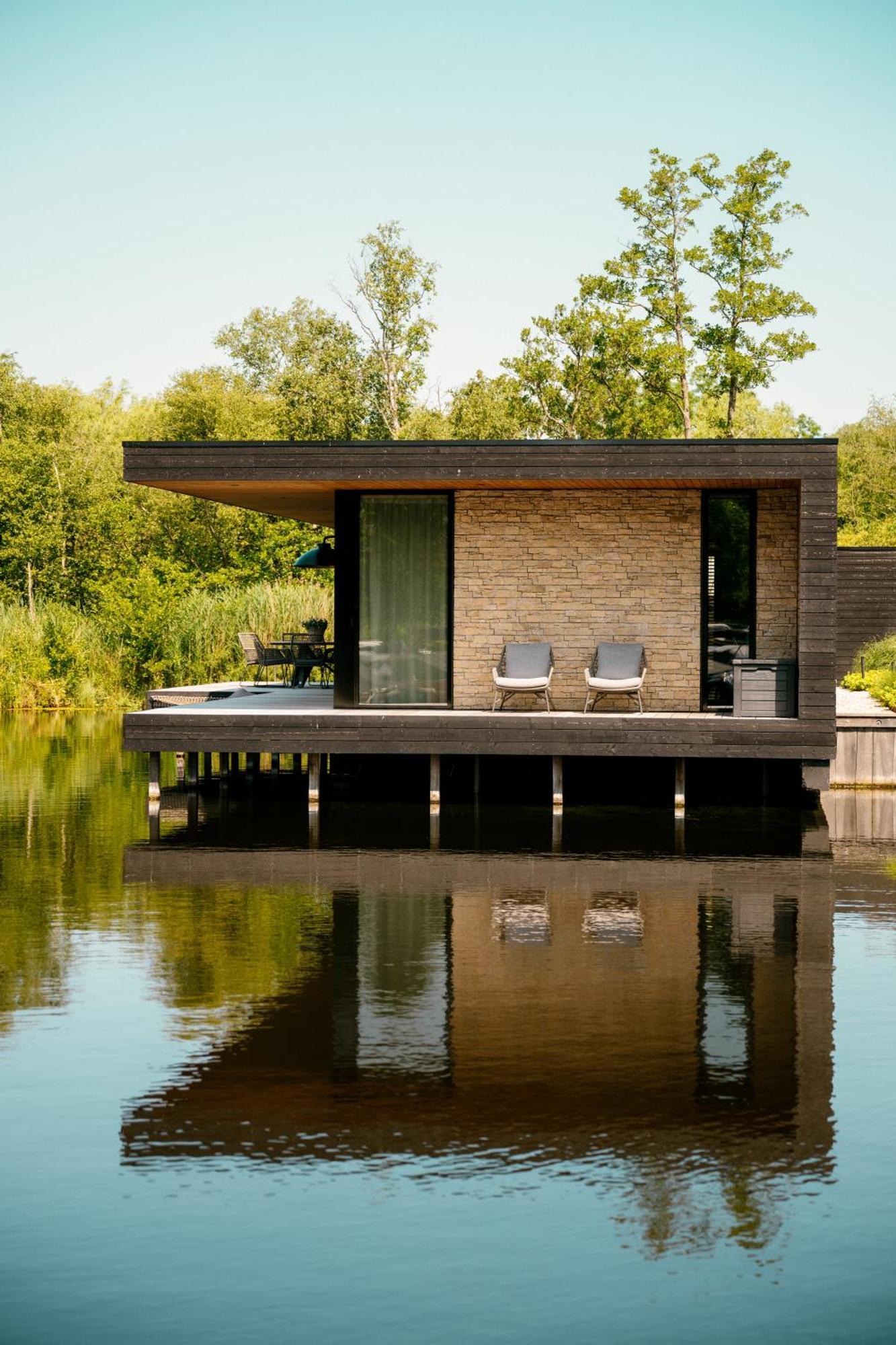 Haven Lake Village Kortenhoef Zewnętrze zdjęcie