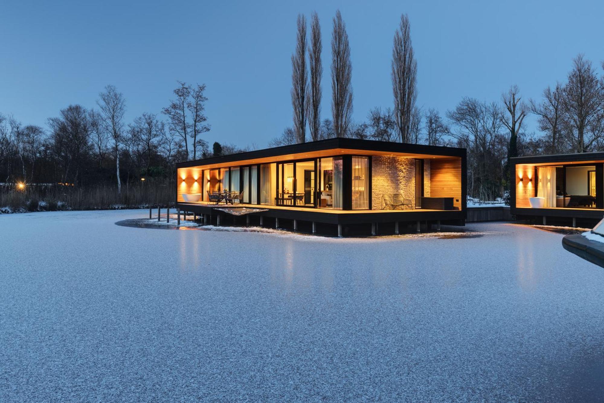 Haven Lake Village Kortenhoef Zewnętrze zdjęcie