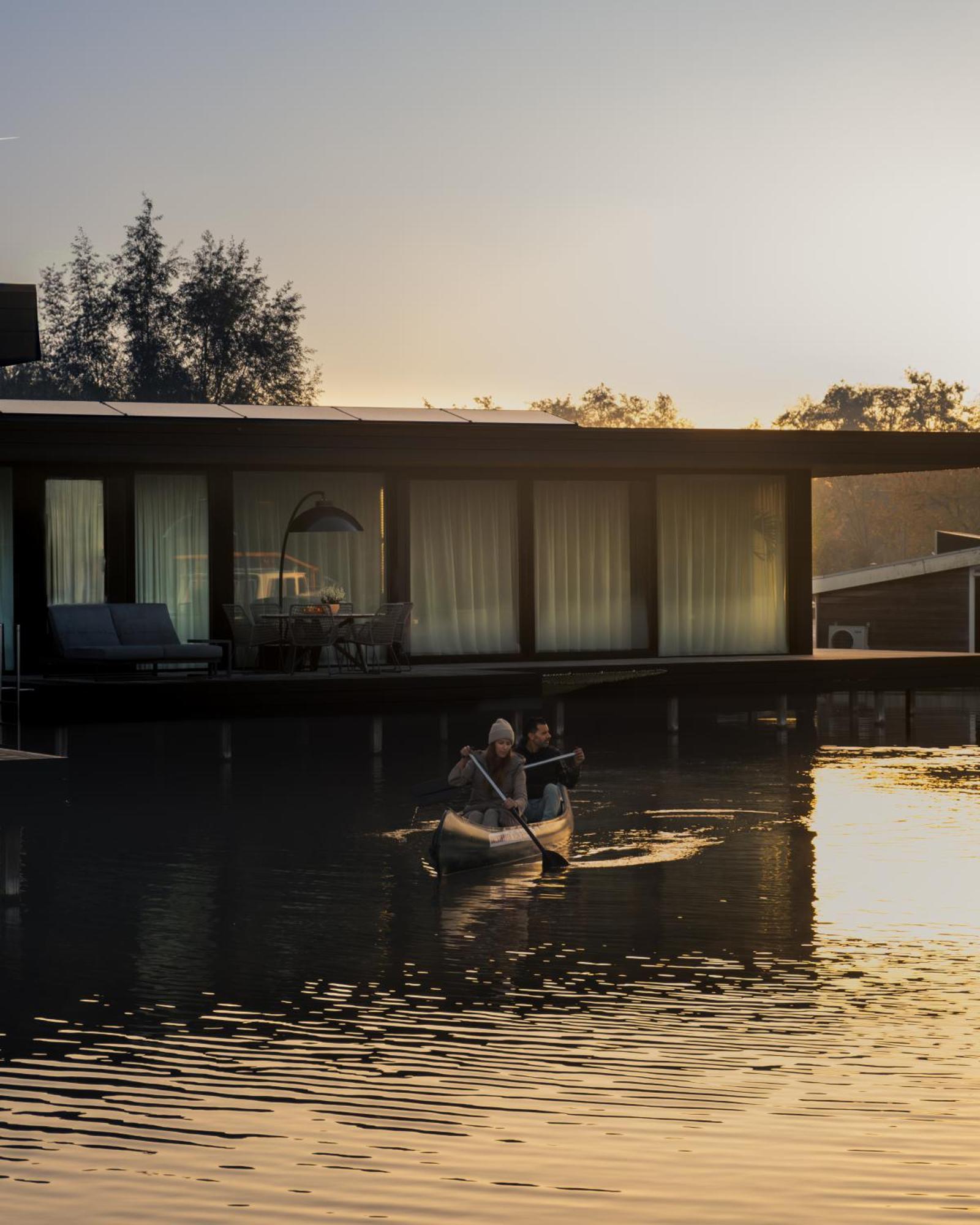 Haven Lake Village Kortenhoef Zewnętrze zdjęcie